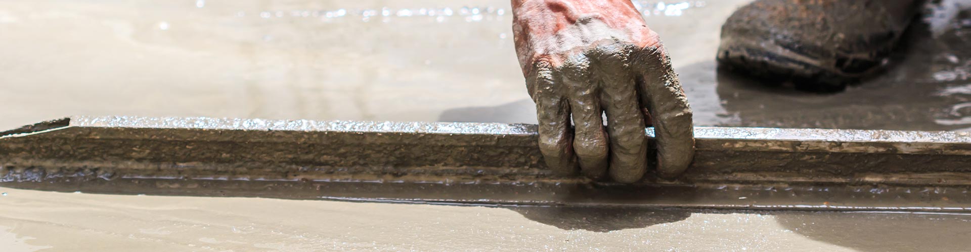 Concrete Slab Repair